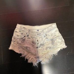 Carmar Pattern Shorts